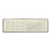 Щотижневик датований 2026 BUROMAX кишеньковий SALERNO 2903-04 зелений (153*87мм) /BM.2903-04/