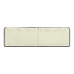 Щотижневик датований 2026 BUROMAX кишеньковий SALERNO 2903-04 зелений (153*87мм) /BM.2903-04/