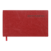 Щотижневик датований 2026 BUROMAX кишеньковий IDEAL 2905-05 червоний (153*87мм) /BM.2905-05/