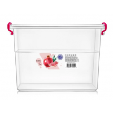 Судок д/харч. продуктів Народний продукт №63 7,0л прямокутний /1011/