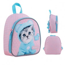 Рюкзак дошкільний KITE Kids SP24-538XXS Studio Pets /SP24-538XXS/