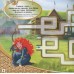 РАНОК Дисней. Лабіринти з наліпками. Принцеси: Казкові історії