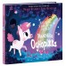 РАНОК Книга "10 хвилин до сну. Маленька одноріжка" Ріанон Філдінг, Кріс Чаттертон