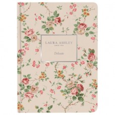 Щоденник датований 2025 AXENT А5 Partner 8901-25-3 Laura Ashley, Delicate /8901-25-3-A-LA/