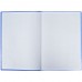 Книга канц. тв.пал. А4  96арк # офс. AXENT 8422-551-A Liberty, синя (10) /8422-551-A/