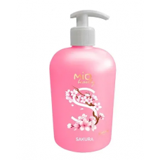 Мило рідке MIO Beauty 450мл Sakura (крем) (10)