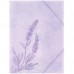 Папка на гумках А4+ AXENT 1509-37-A Lavender-2 /1509-37-A/