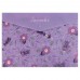 Папка на кнопці А4  AXENT 1495-37-A Lavender-2 /1495-37-A/