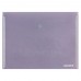 Папка на кнопці А5+ AXENT 1496-36-A Lavender-1 (12) /1496-36-A/