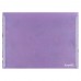 Папка на кнопці А5+ AXENT 1496-37-A Lavender-2 (12) /1496-37-A/