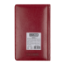 Щотижневик датований 2026 BUROMAX А5 BRAVO 2706-05 червоний /BM.2706-05/ Щотижневик датований 2026 BUROMAX А5 BRAVO 2706-05 червоний /BM.2706-05/