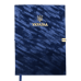 Щоденник датований 2025 BUROMAX А4 PATRIOT VELOUR 2770-02 синій /BM.2770-02/ Щоденник датований 2025 BUROMAX А4 PATRIOT VELOUR 2770-02 синій /BM.2770-02/