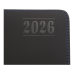 Щоденник датований 2025 BUROMAX А5 TRIUMPH 21104-02 синій /BM.21104-02/