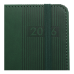 Щоденник датований 2026 BUROMAX А5 BARONE 21107-04 зелений /BM.21107-04/