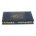 Щоденник датований 2026 BUROMAX А5 HERALDRY 21128-54 кобальтовий /BM.21128-54/