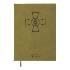 Щоденник датований 2025 BUROMAX А5 FORCES 21130-18 св.-коричневий /BM.21130-18/ Щоденник датований 2025 BUROMAX А5 FORCES 21130-18 св.-коричневий /BM.21130-18/