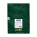 Щоденник датований 2025 BUROMAX А5 PATRIOT VELOUR 21133-04 зелений /BM.21133-04/ Щоденник датований 2025 BUROMAX А5 PATRIOT VELOUR 21133-04 зелений /BM.21133-04/