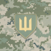 Щоденник датований 2026 BUROMAX А5 MILITARY 21134-15 світло-зелений /BM.21134-15/