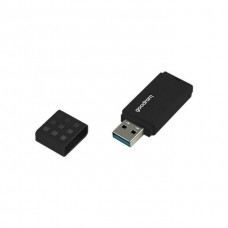 Флеш-накопичувач  32 Gb GoodRam UME3 black /UME3-0320K0R11/