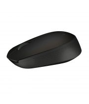 Мишка LOGITECH оптична B170 USB Black, бездротова /910-00479/
