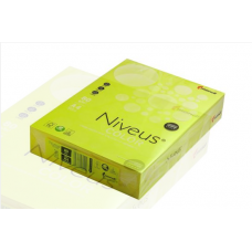 Папір кольоровий 80г/м, А4 неон жовт. 500арк. Mondi Coloured NEOGB 