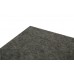 Фетр листовий (поліестер) 21x30см SANTI 740414 180г/м, сірий меландж (жорсткий) (10арк.) (ціна за 1 аркуш) /740414/