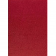 Фетр листовий (поліестер) 21х30см SANTI 740392 180г/м, темно-червоний (жорсткий) (10арк.) (ціна за 1 аркуш) /740392/
