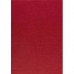 Фетр листовий (поліестер) 21х30см SANTI 740392 180г/м, темно-червоний (жорсткий) (10арк.) (ціна за 1 аркуш) /740392/