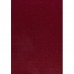 Фетр листовий (поліестер) 21х30см SANTI 741858 170г/м, бордовий (м'який) (10арк.) (ціна за 1 аркуш) /741858/
