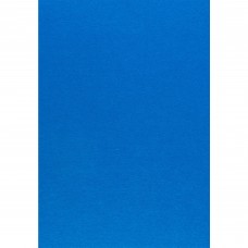 Фетр листовий (поліестер) 21х30см SANTI 740462 170г/м св.-синій (м'який) (10арк.) (ціна за 1 аркуш) /740462/