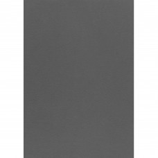 Фетр листовий (поліестер) 21х30см SANTI 741884 170г/м, темно-сірий (м'який) (10арк.) (ціна за 1 аркуш) /741884/