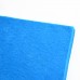 Фетр листовий (поліестер) 21х30см SANTI 741878 170г/м, блакитний (м'який) (10арк.) (ціна за 1 аркуш) /741878/