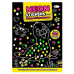 Розмальовка "NEON STICKERS book" з неоновими наліпками РМ-69