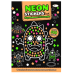 Розмальовка "NEON STICKERS book" з неоновими наліпками РМ-69