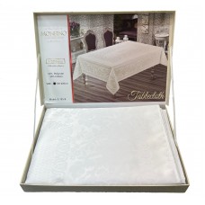 Скатертина 160х220см Monfino в подар. коробці (КТ)