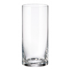 Набір стаканів Bohemia Larus 332SD24/00000/470 470мл вода 6шт.