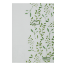 Папка-кутик BUROMAX 3967-12 ARABESKI білий (12) /BM.3967-12/