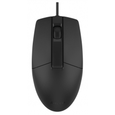 Мишка A4Tech оптична OP-330S USB Black