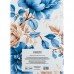 Книга канц. А4  96арк # офс. AXENT 4782-7 Golden Garden /4782-7-A/