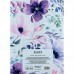Книга канц. А4  96арк # офс. AXENT 4782-6 Purple Garden /4782-6-A/