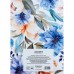 Книга канц. А4  96арк # офс. AXENT 4782-5 Spring Blossoms /4782-5-A/