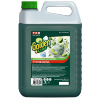 Засіб д/посуду PROService 5000мл Golden Lime (3)