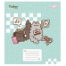 Зошит для нот А5, 12арк. YES 766260 Pusheen in music (25) /766260/