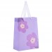 Пакет подарунковий AXENT 8503-36-A Lavender-4, пластиковий (25*19см) (12) /8503-36-A/
