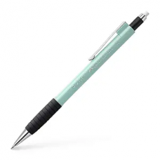 Олівець мех. 0,7мм Faber-Castell, GRIP, 134712 м'ятний /134712/