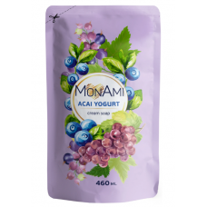 Мило рідке MonAmi 460мл (Дой-пак) Acai yogurt