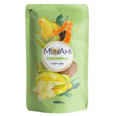 Мило рідке MonAmi 460мл (Дой-пак) Carambola