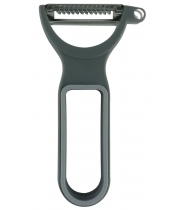 Овочечистка RINGEL Grey line RG-5128/7 3в1 13,2см горизонтальна (набір 3шт) 