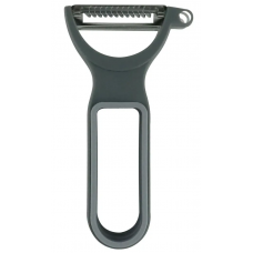 Овочечистка RINGEL Grey line RG-5128/7 3в1 13,2см горизонтальна (набір 3шт) 