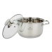 Каструля OSCAR GRAND OSR-2001-18 3л 18см нерж. з кришкою